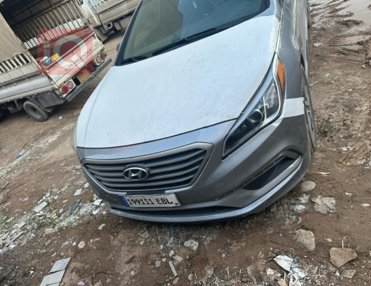 هيونداي سوناتا